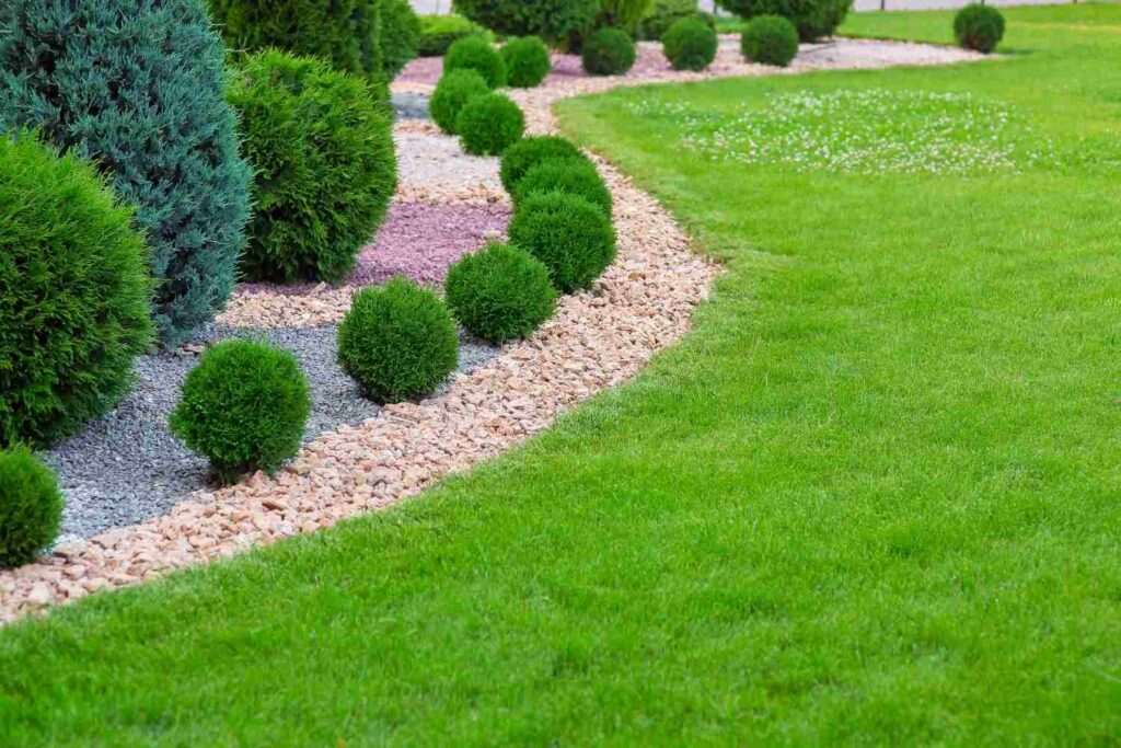 Know about landscaping materials and its uses in Ogden, UT